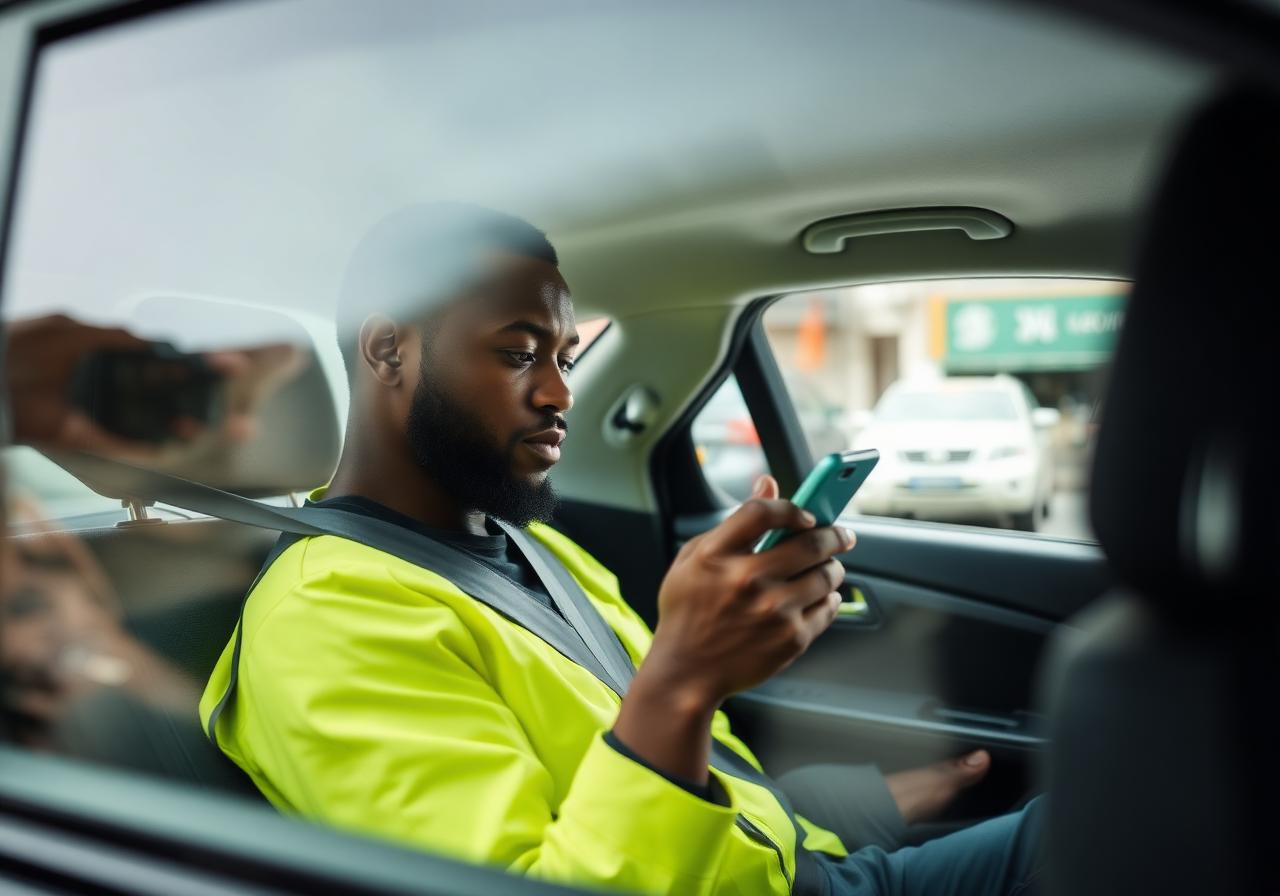 Rideshare, delivery & gig workers